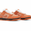 Nike SB Dunk Low Concepts Orange Lobster