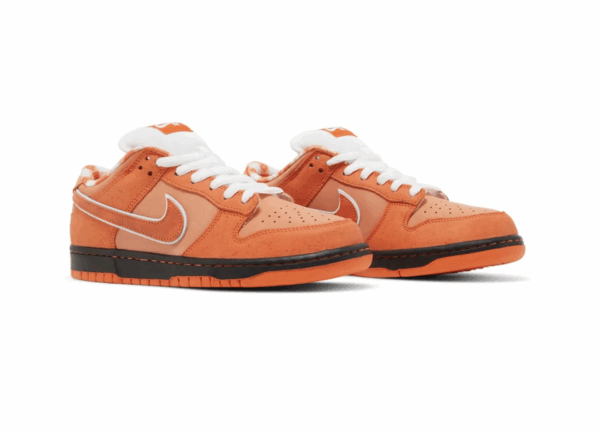 Nike SB Dunk Low Concepts Orange Lobster