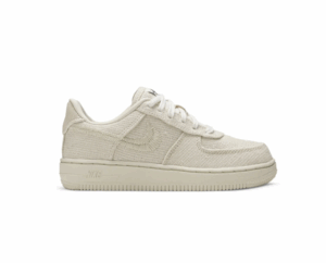 Nike Air Force 1 Low Stussy Fossil PS