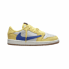 Jordan 1 Retro Low OG SP Travis Scott Canary PS