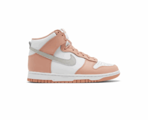Nike Dunk High Salmon W
