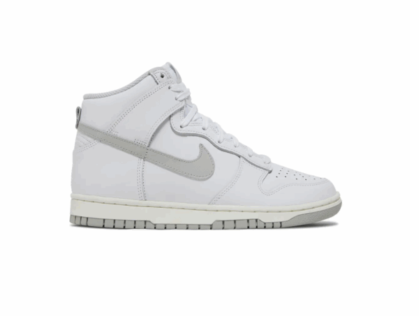 Nike Dunk High Neutral Grey W