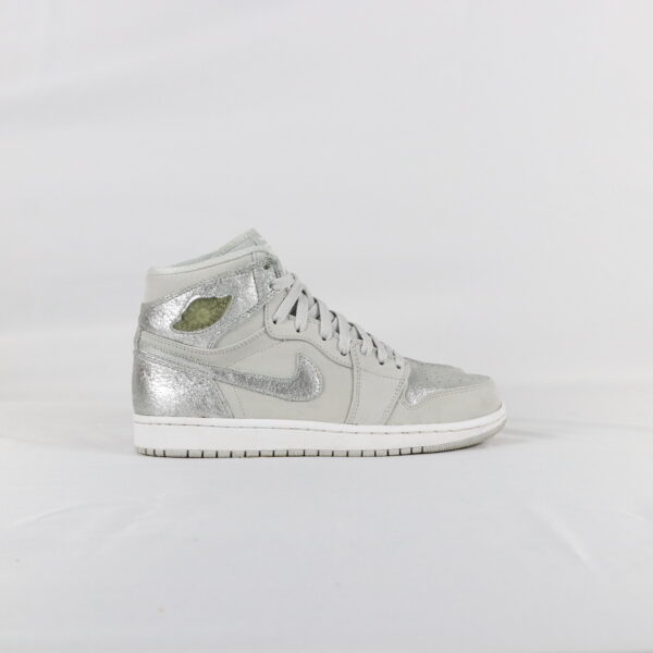 Jordan 1 Retro Silver Anniversary - 41