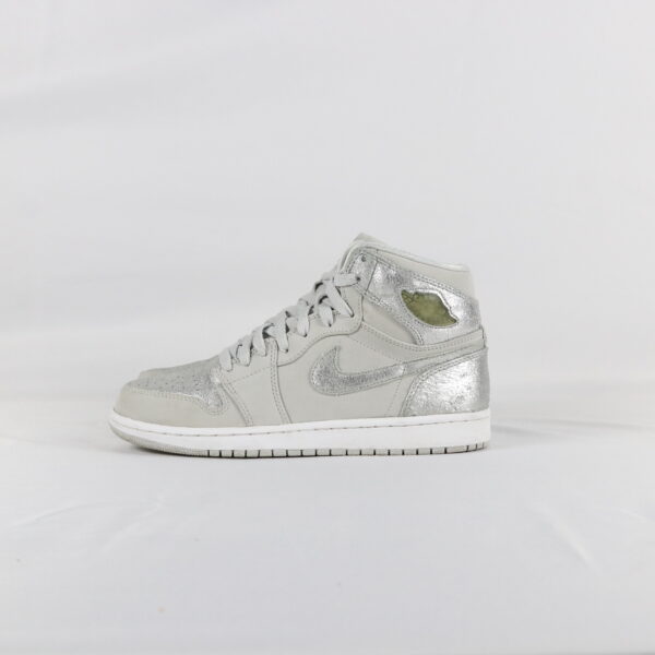 Jordan 1 Retro Silver Anniversary - 41