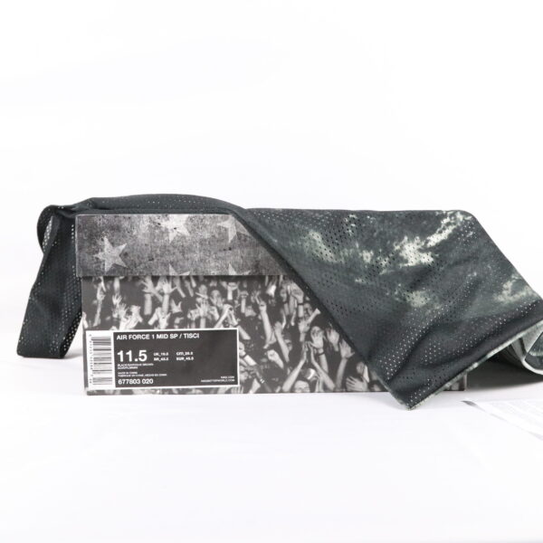 Nike Air Force 1 High Tisci Black - 45,5