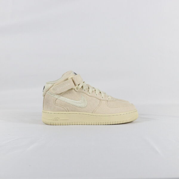 Nike Air Force 1 Mid Stussy Fossil - 37,5