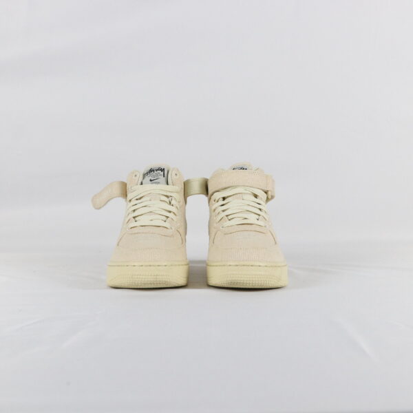 Nike Air Force 1 Mid Stussy Fossil - 37,5