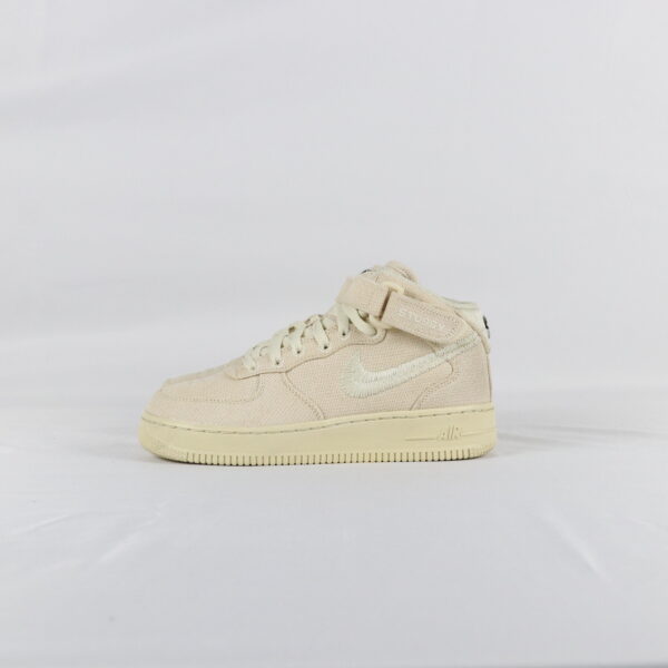 Nike Air Force 1 Mid Stussy Fossil - 37,5