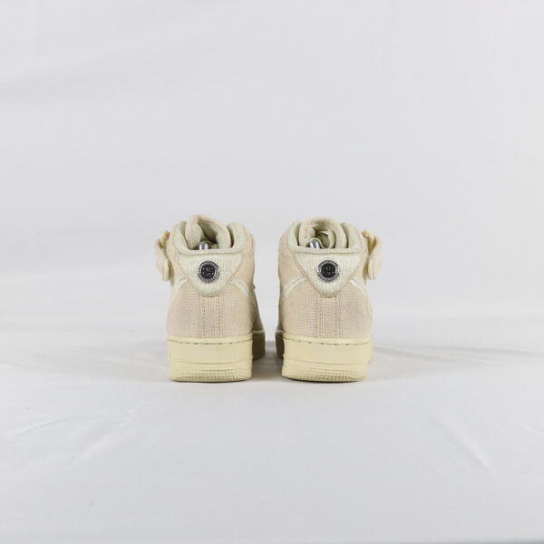 Nike Air Force 1 Mid Stussy Fossil - 37,5