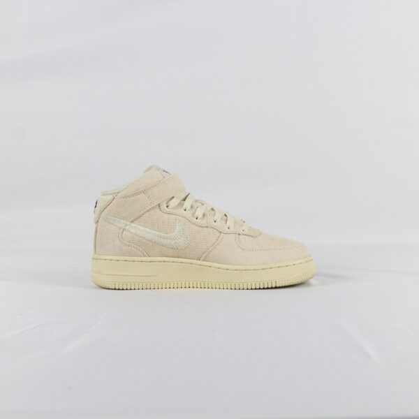 Nike Air Force 1 Mid Stussy Fossil - 37,5