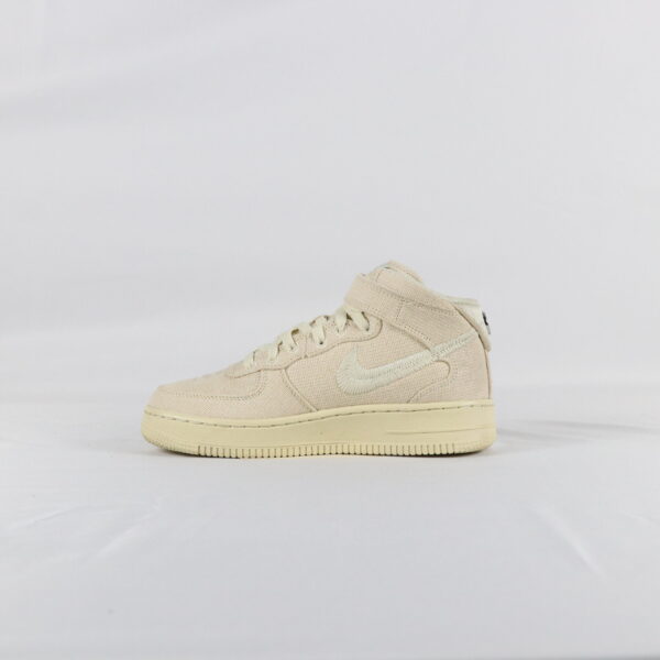 Nike Air Force 1 Mid Stussy Fossil - 37,5
