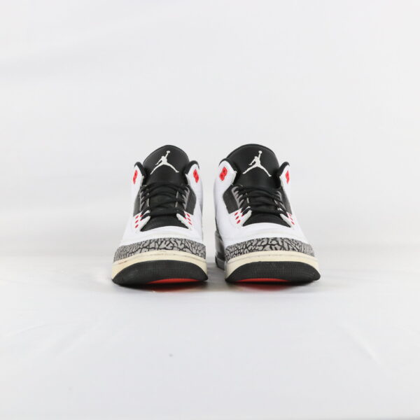 Jordan 3 Retro Infrared 23 - 46