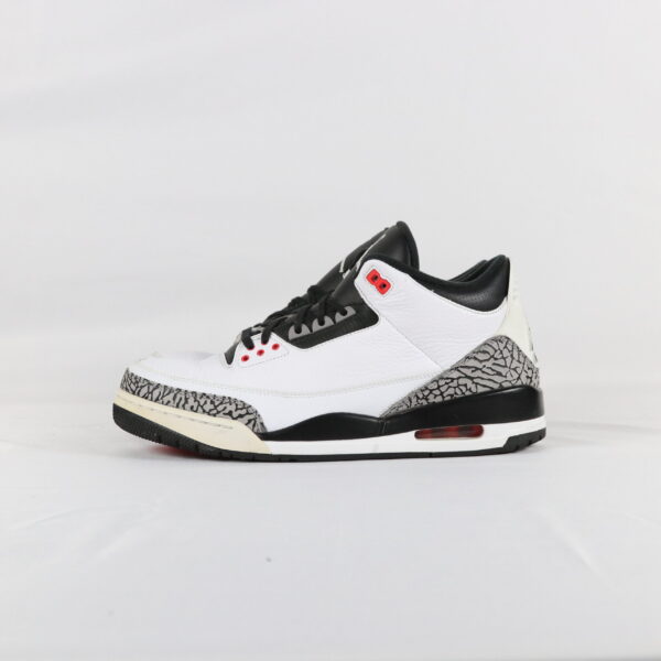 Jordan 3 Retro Infrared 23 - 46