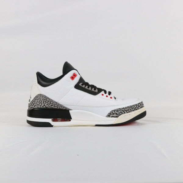 Jordan 3 Retro Infrared 23 - 46