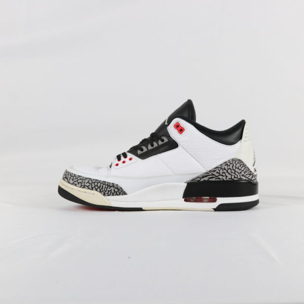 Jordan 3 Retro Infrared 23 - 46