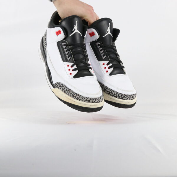 Jordan 3 Retro Infrared 23 - 46