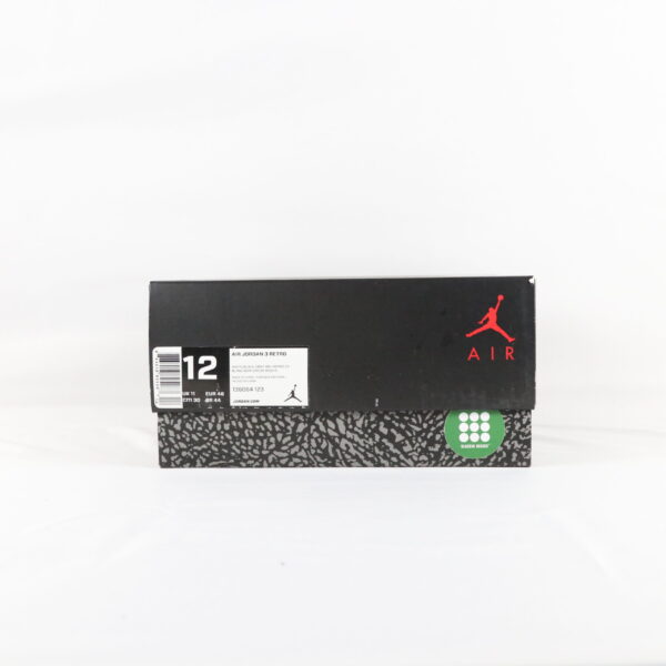 Jordan 3 Retro Infrared 23 - 46