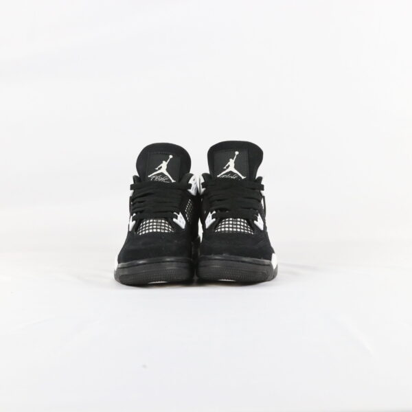 Jordan 4 Retro White Thunder GS - 36,5