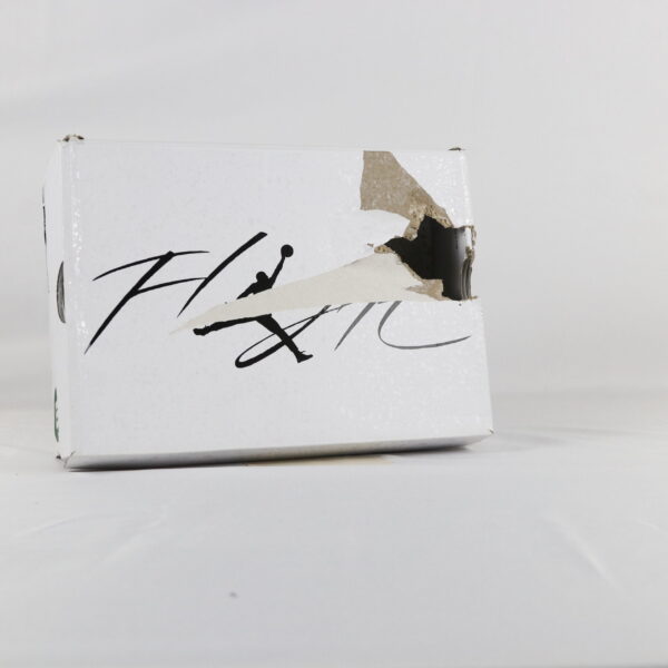 Jordan 4 Retro White Thunder GS - 36,5