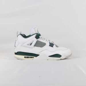 Jordan 4 Retro Oxidized Green - 47