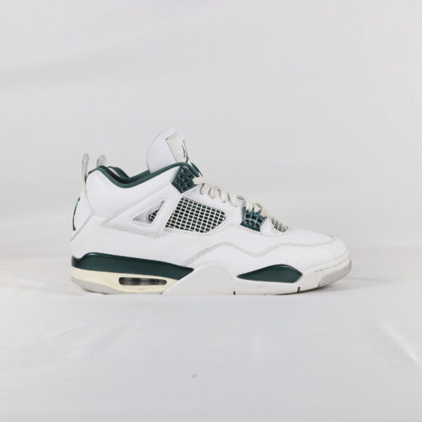 Jordan 4 Retro Oxidized Green - 47