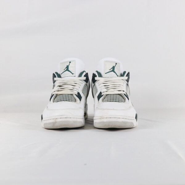 Jordan 4 Retro Oxidized Green - 47