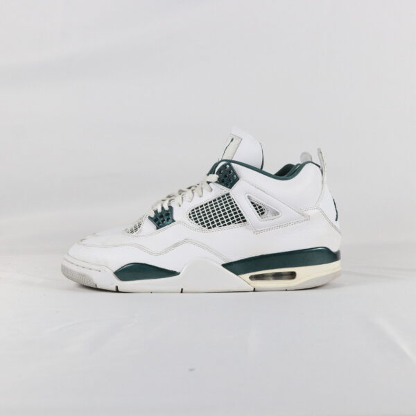 Jordan 4 Retro Oxidized Green - 47