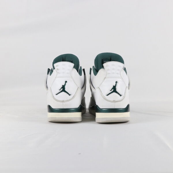Jordan 4 Retro Oxidized Green - 47