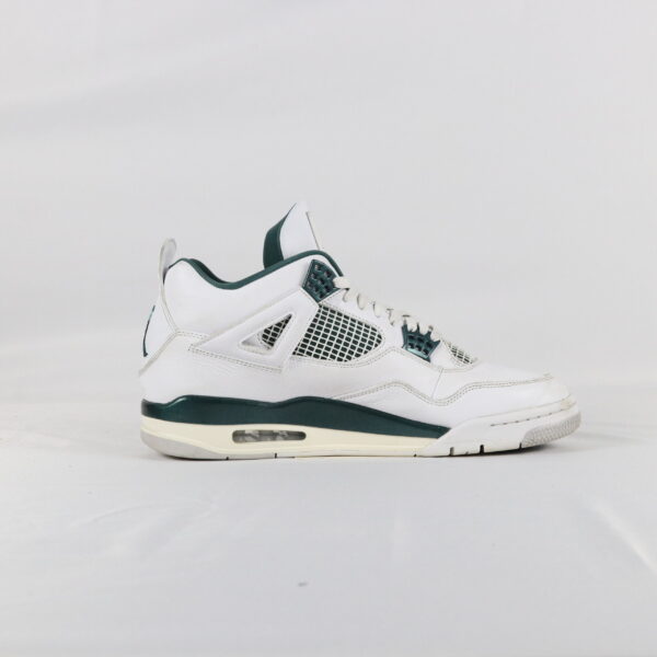 Jordan 4 Retro Oxidized Green - 47