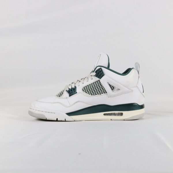 Jordan 4 Retro Oxidized Green - 47