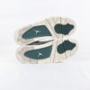 Jordan 4 Retro Oxidized Green - 47