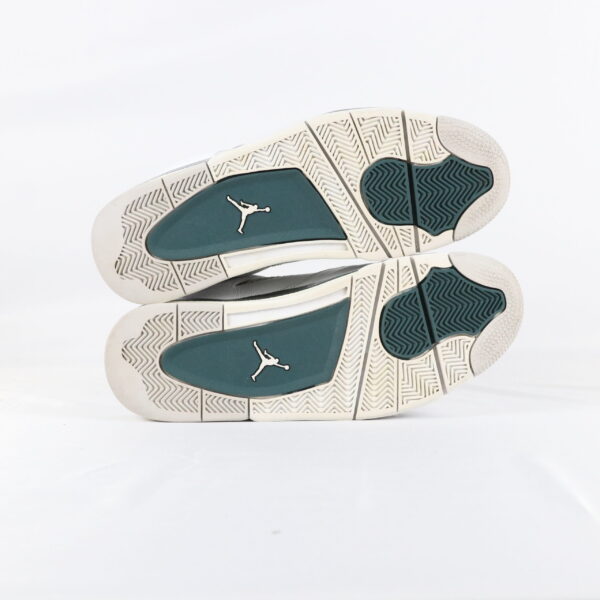 Jordan 4 Retro Oxidized Green - 47