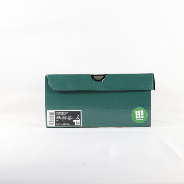 Jordan 4 Retro Oxidized Green - 47