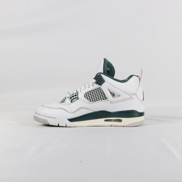 Jordan 4 Retro Oxidized Green - 42,5