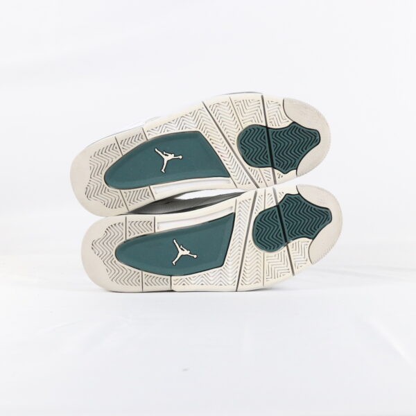 Jordan 4 Retro Oxidized Green - 42,5