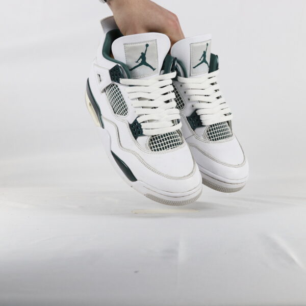 Jordan 4 Retro Oxidized Green - 42,5