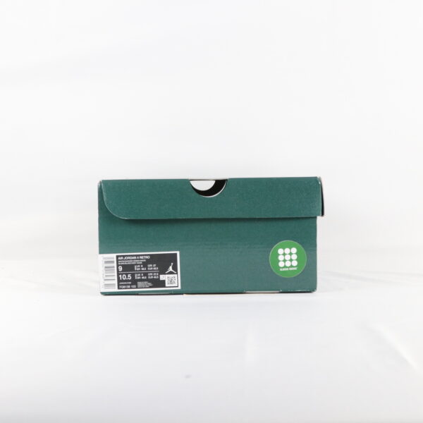 Jordan 4 Retro Oxidized Green - 42,5