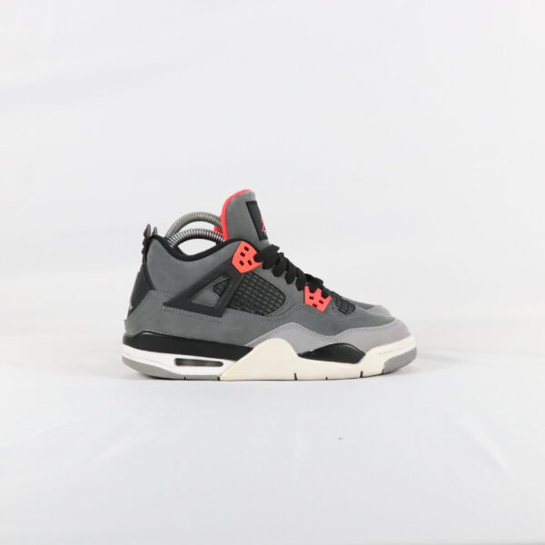 Jordan 4 Retro Infrared GS - 38