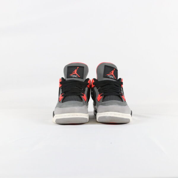 Jordan 4 Retro Infrared GS - 38