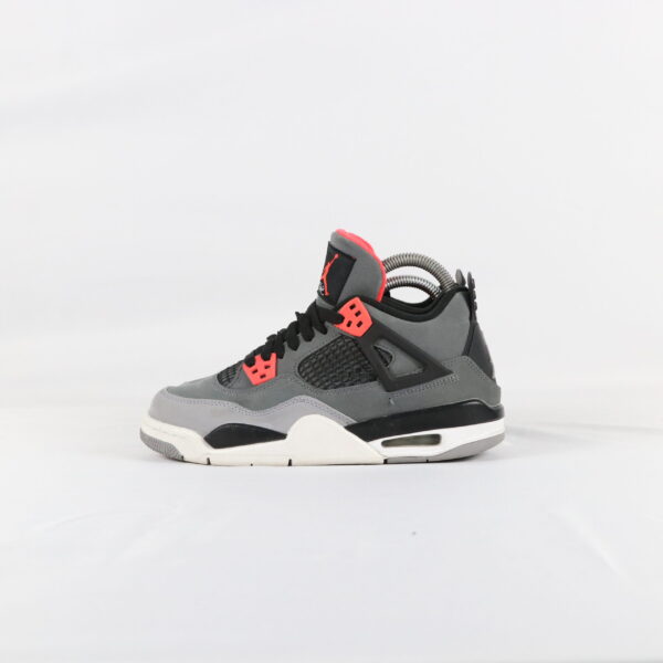 Jordan 4 Retro Infrared GS - 38