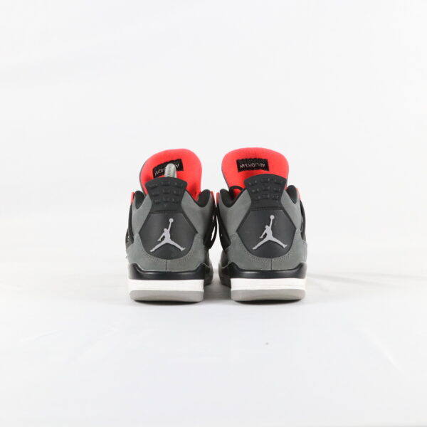 Jordan 4 Retro Infrared GS - 38
