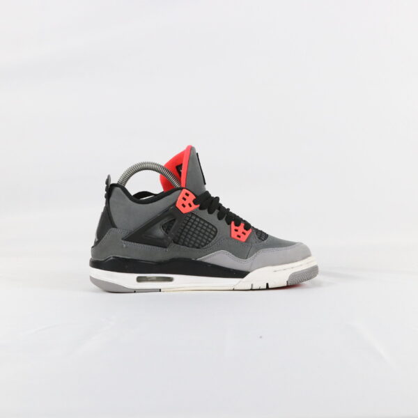 Jordan 4 Retro Infrared GS - 38