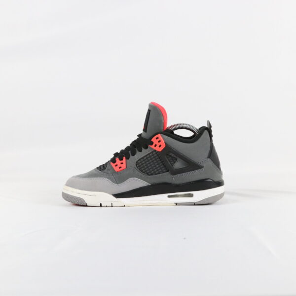 Jordan 4 Retro Infrared GS - 38