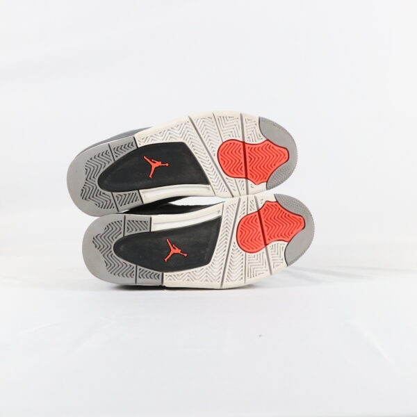 Jordan 4 Retro Infrared GS - 38