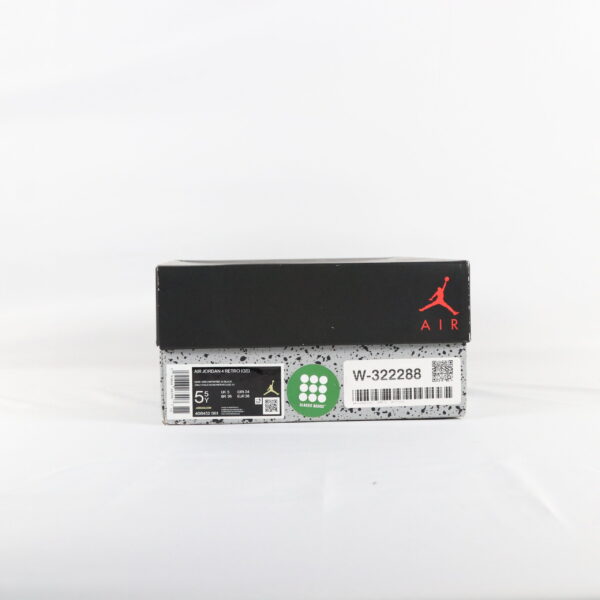 Jordan 4 Retro Infrared GS - 38