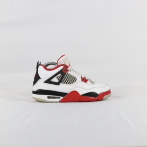 Jordan 4 Retro Fire Red 2020 GS - 38