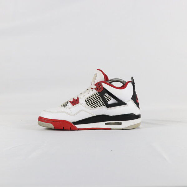 Jordan 4 Retro Fire Red 2020 GS - 38