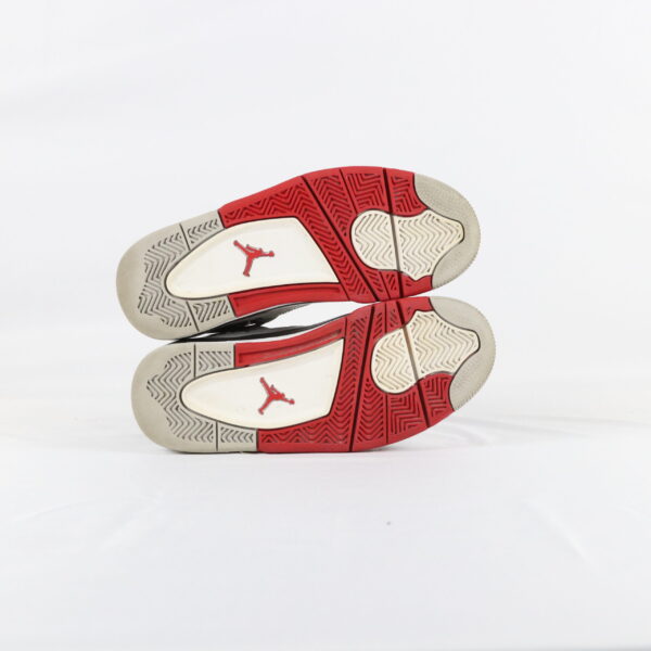 Jordan 4 Retro Fire Red 2020 GS - 38