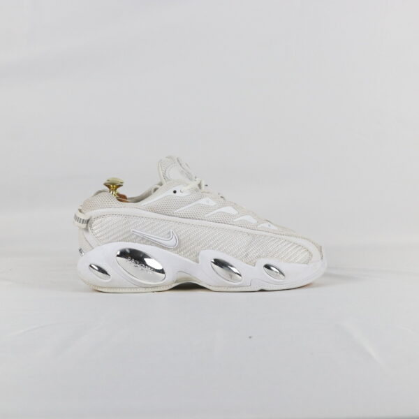 Nike NOCTA Glide Drake White Chrome - 42