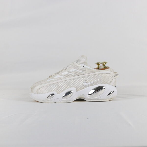 Nike NOCTA Glide Drake White Chrome - 42